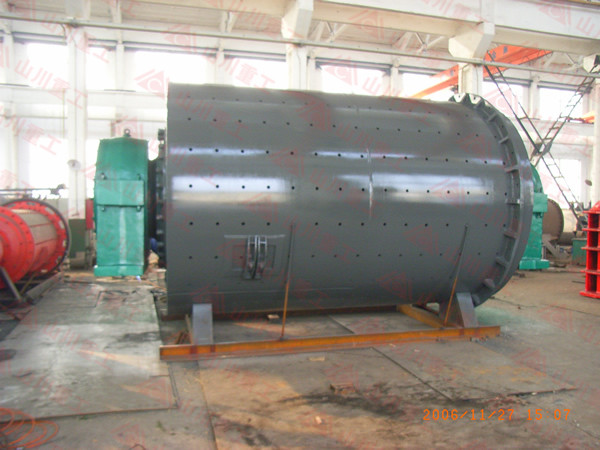 棒磨制砂機 棒磨制砂機